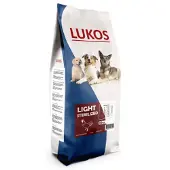 Lukos croquettes pour chien pack d'essai