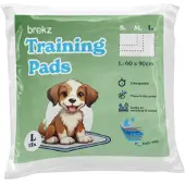 Brekz tapis hygiénique pour chiot L (15 pièces)