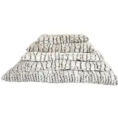Jack & Vanilla Snakeskin coussin pour chien