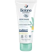 Biolane - Crème Change Bio - Peaux Sèches et Sensibles - 75ml 75 ml Crème Pour La Peau