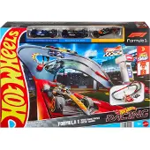 Hot Wheels Circuit de Voitures - Course de Formule 1 Sprint Le c - - UneTaille - Circuit de Voitures