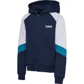 Hummel Sweat-shirt à Zip Loose Blocked