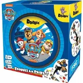 Asmodee Jeu d’ambiance Dobble Paw Patrol Pat’Patrouille