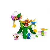 BRIO Flora Flower Village 36240 Construction Game Multicolore Enfants
