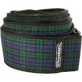 Dunlop Jacquard Black Watch Plaid
