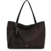 Suri Frey sac shopper sac à épaule SFY Macy Cityshopper Brown marron foncé