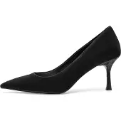 Woden Laura S Heel Shoes Noir EU 38 Femme
