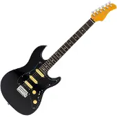 Sire Larry Carlton S3 HSS BK