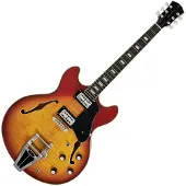 Sire Larry Carlton H7T Cs Cherry Sunburst