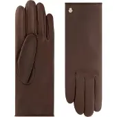 Roeckl Gants ' HAMBURG ' brun foncé
