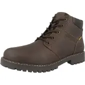 Camel active BUST Herren Stiefeletten - Winterstiefelette braun NEU