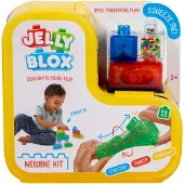Goliath Kit de blocs de construction Jelly Blox, souples et extensibles, 11 pièces