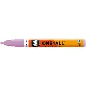 Molotow Marqueur permanent One4All 127 HS rechargeable 2mm lilas pastel (1x)