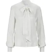 MADELEINE Chemisier blanc