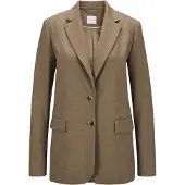 MADELEINE Blazer caramel