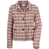 MADELEINE Blazer jaune / vert / rose / rouge