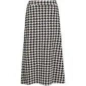 MADELEINE Jupe noir / blanc