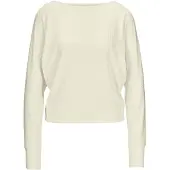 MADELEINE T-shirt blanc cassé