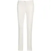 MADELEINE Pantalon blanc cassé