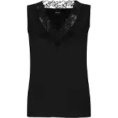 MADELEINE Haut noir