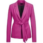 MADELEINE Blazer magenta