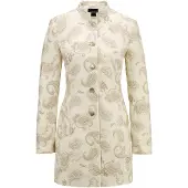 MADELEINE Blazer blanc cassé