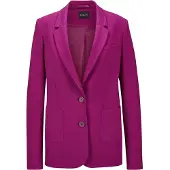 MADELEINE Blazer magenta