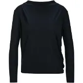 MADELEINE T-shirt bleu nuit