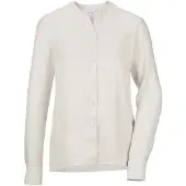 MADELEINE Chemisier blanc