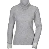 MADELEINE T-shirt gris