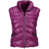 MADELEINE Gilet magenta