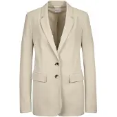 MADELEINE Blazer beige clair