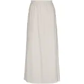 MADELEINE Jupe blanc perle