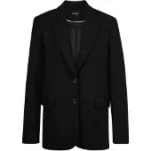 MADELEINE Blazer noir