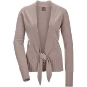 MADELEINE Cardigan poudre