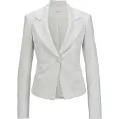 MADELEINE Blazer blanc