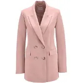 MADELEINE Blazer rosé