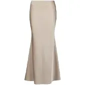 MADELEINE Jupe beige