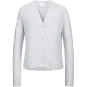 MADELEINE Cardigan blanc