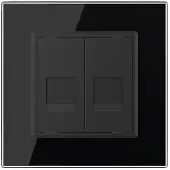 Livolo Téléphone | Téléphone | RJ11 | Noir | | Voir ici!