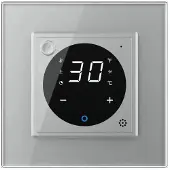 Livolo Thermostat pour un appareil 230 V Smart Home | | Gris