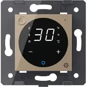 Livolo | Or | SR | Module | Thermostat pour appareil 230V intelligent