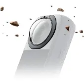 Insta360 X3 Premium Lens Protector Argenté