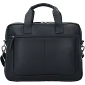 The Chesterfield Brand Porte-documents 'Calvi' noir