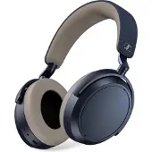 Sennheiser 700386 écouteur/casque Écouteurs Avec fil &sans fil Arceau Musique USB Type-C Bluetooth Beige, Bleu