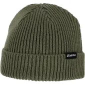 Dickies - Bonnet à revers - Woodworth Beanie Military Gr - Kaki