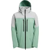 Burton Ak Swash Gore-tex 2l Jacket Vert L Homme