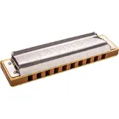 Hohner Marine Band 1896 C/Do - 10 Trous