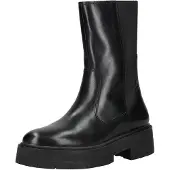 Geox Bottes Bottes cuir/textile
