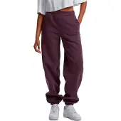 Urban Classics Pantalon violet